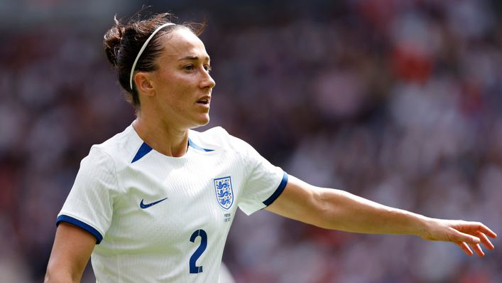 Lucy Bronze offers England a wealth of experience