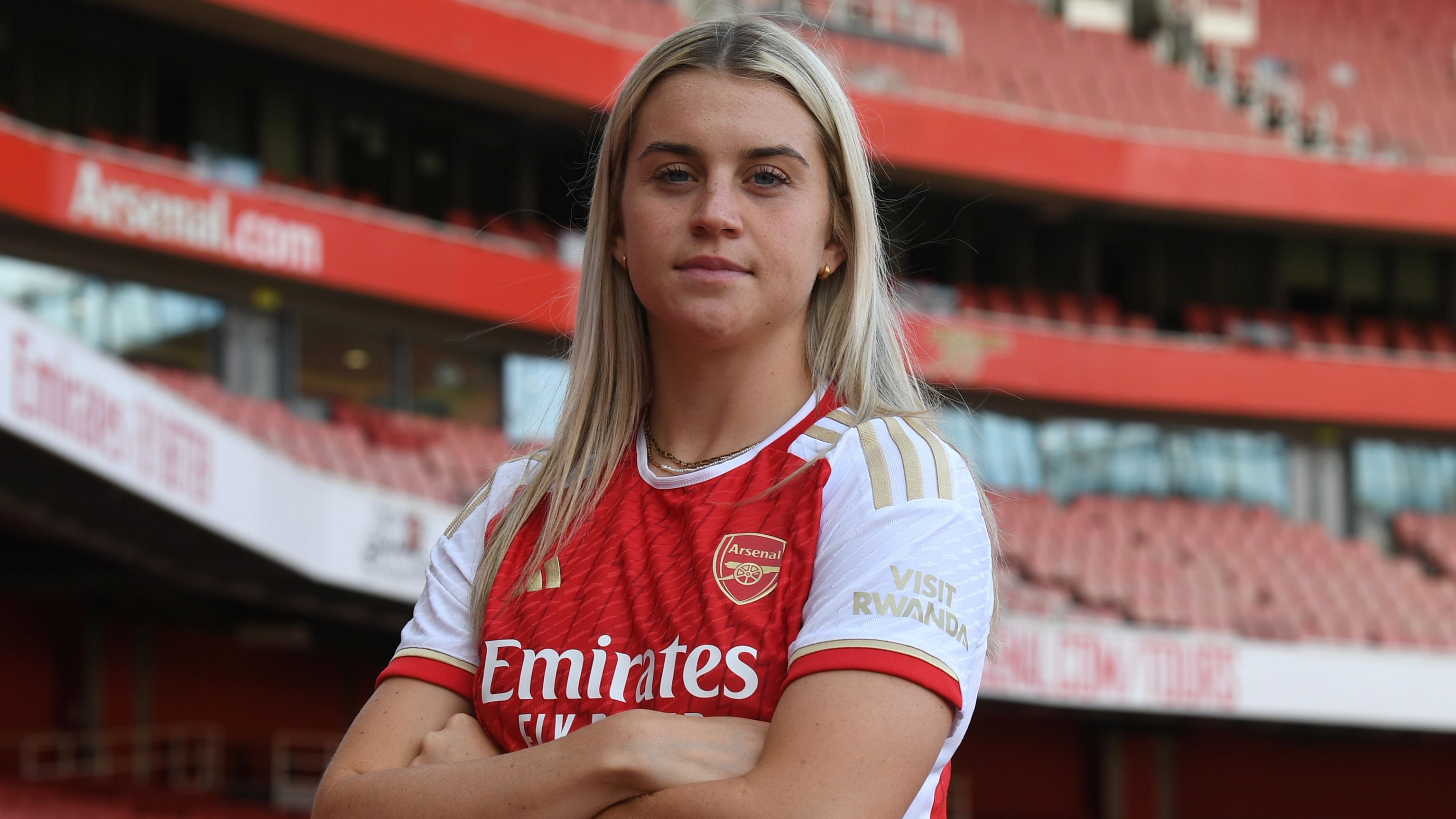 England forward Alessia Russo joins Arsenal on free transfer | LiveScore