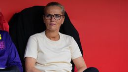 Sarina Wiegman has an impeccable European Championship record as manager of the Netherlands and England