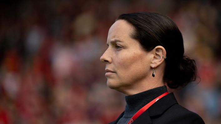 Rhian Wilkinson leads Wales into the European Championships for the first time in their history