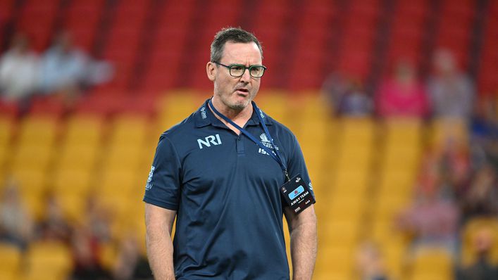 Dan McKellar leads the Waratahs against the Lions
