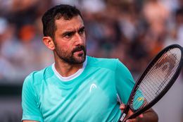 Marin Cilic ended the hopes of Jack Draper in the previous round