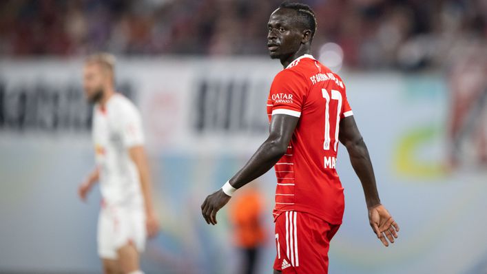Former Liverpool star Sadio Mane is set to be the main man for Bayern Munich this season