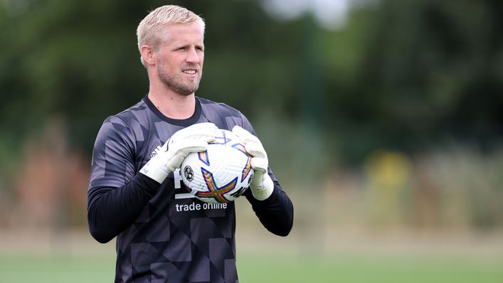 Joleon Lescott is concerned by Kasper Schmeichel's departure at Leicester