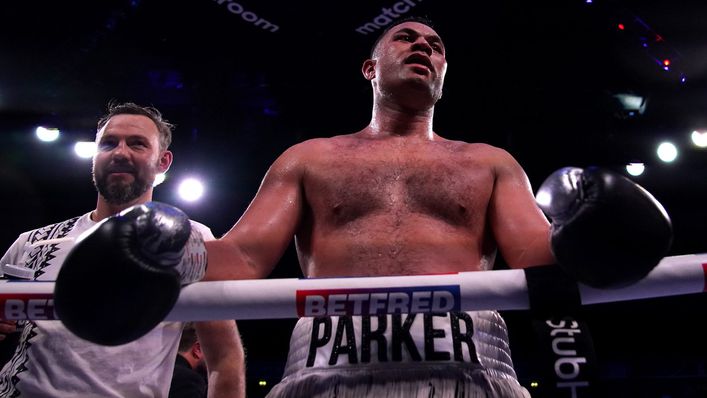 Andy Lee will ensure Joseph Parker is ready for Joe Joyce next month