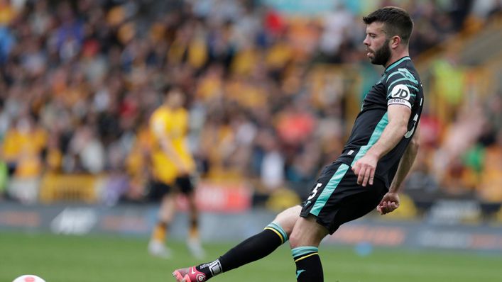 Norwich's Grant Hanley is suspended for visit of Wigan