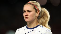 Lindsey Horan is hoping to lead the United States to a record third successive Women's World Cup title