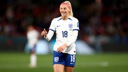 England are through to the last 16 of the Women's World Cup