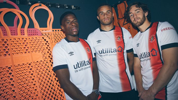 Luton are all set for their Premier League bow