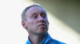 Steve Cooper will be hoping for a less stressful season with Nottingham Forest