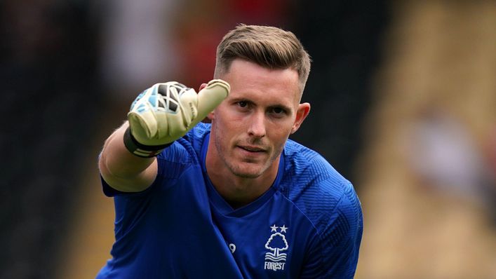 Dean Henderson is still a top target for Nottingham Forest