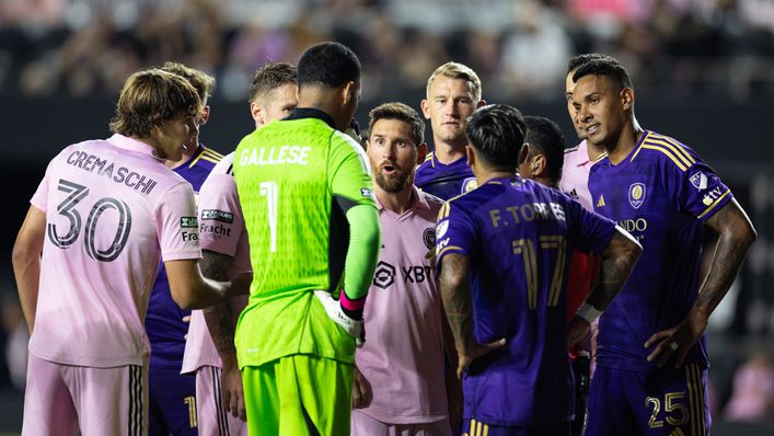 梅西帮助迈阿密国际队奋力反击，晋级四分之一决赛