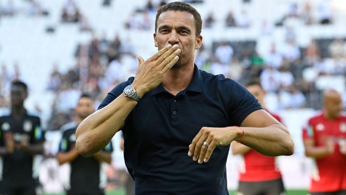 Valerien Ismael will take charge of Watford for the first time on Saturday