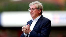 Roy Hodgson has signed up for another year in charge of Crystal Palace