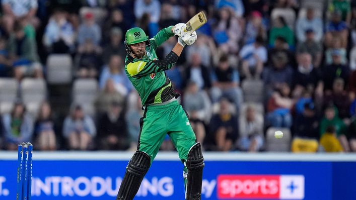 James Vince smashed a blistering unbeaten 90 against Birmingham Phoenix to underline his good form