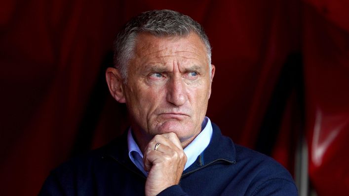 Tony Mowbray has made a positive start to life as Sunderland manager