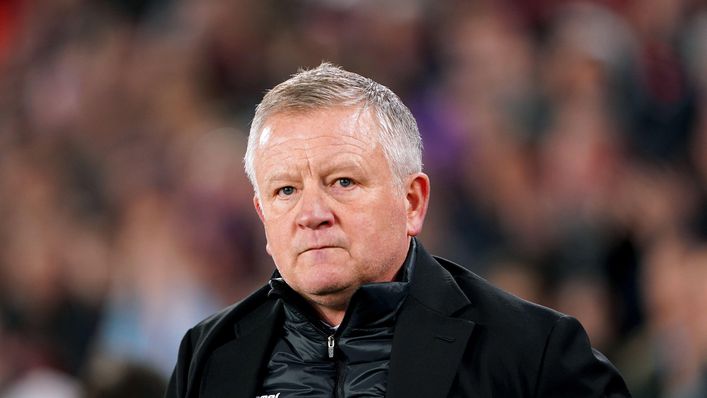 Chris Wilder has seen Middlesbrough win just once so far this season