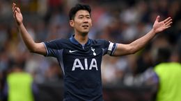 Heung-Min Son was one of three players to hit a Premier League hat-trick on Matchday 4