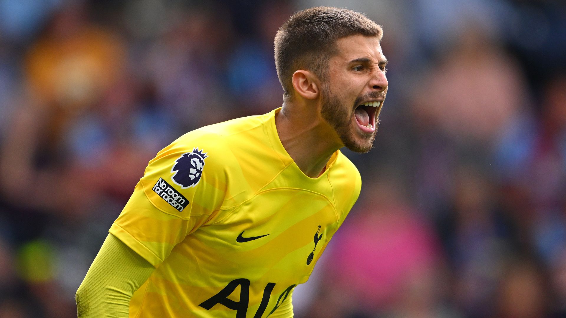 In Focus: Guglielmo Vicario The Perfect Heir To Hugo Lloris At ...