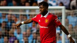 Fred is one of a number of Manchester United players with less than 12 months on their current deal