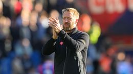 Graham Potter's Chelsea showed signs of improvement against Crystal Palace