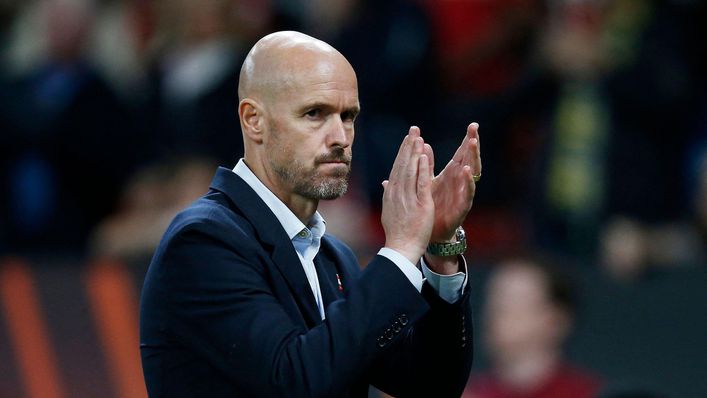 Manchester United boss Erik ten Hag is expected to make changes