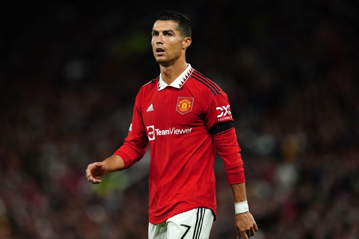 Cristiano Ronaldo scored on his last Europa League appearance
