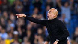 Pep Guardiola's Manchester City are looking for a third successive win in the Champions League