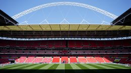 Wembley is expected to host the Euro 2028 final