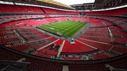 Wembley will be one of the grounds used if the UK and Ireland bid is approved