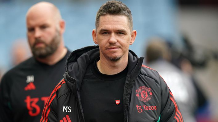 Marc Skinner's Manchester United face Arsenal on Friday night