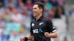 Trent Boult is New Zealand's key man with the ball