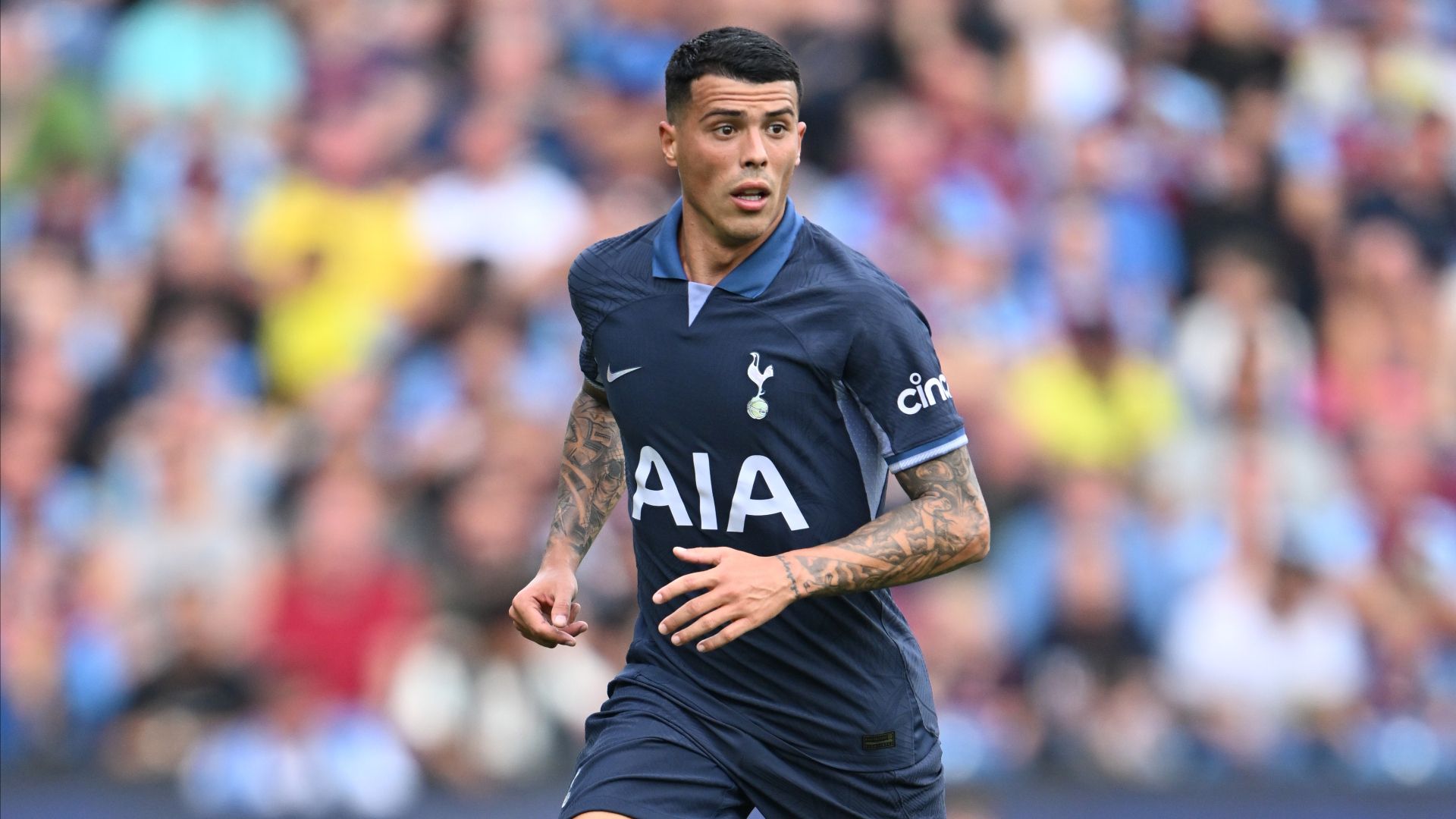 In Focus: Pedro Porro starring for Tottenham under Ange Postecoglou