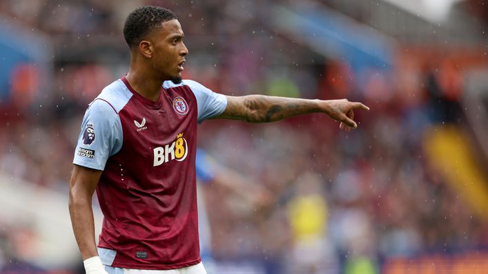 Ezri Konsa has impressed for Aston Villa this season