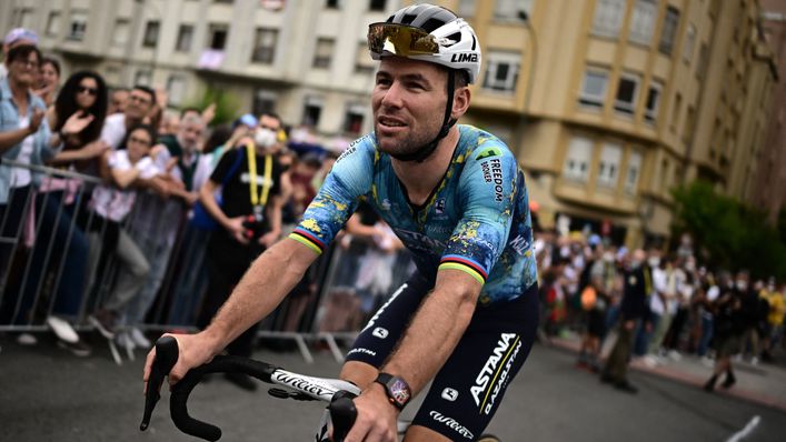 Mark Cavendish will continue his career with Astana Qazaqstan Team