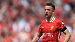 Diogo Jota can play his part for Liverpool on the leaders' trip to Crystal Palace