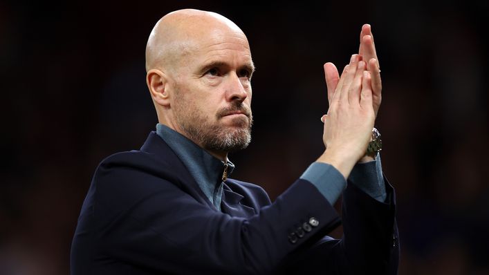 Erik ten Hag's Manchester United will face Barcelona in the Europa League knockout round play-off
