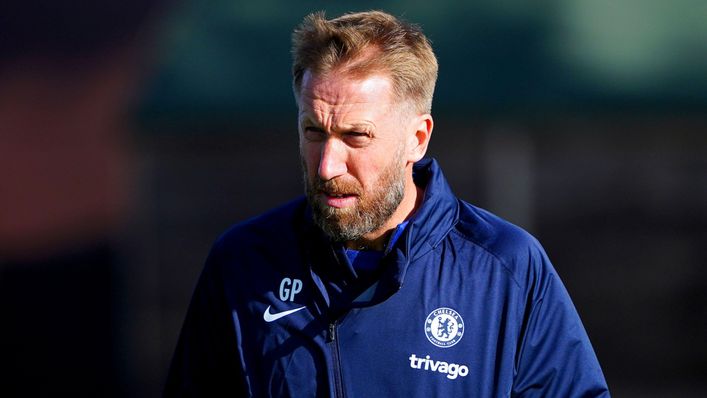Graham Potter has plenty of injury worries to contend with as Chelsea look to bounce back from their defeat at Brighton