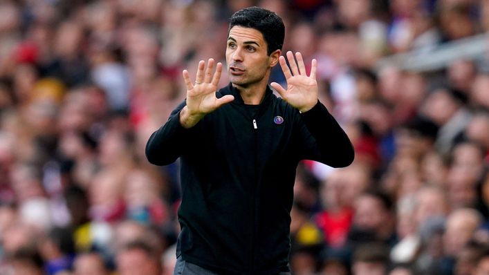 Mikel Arteta's men face a stern test at Chelsea after Arsenal's recent away struggles