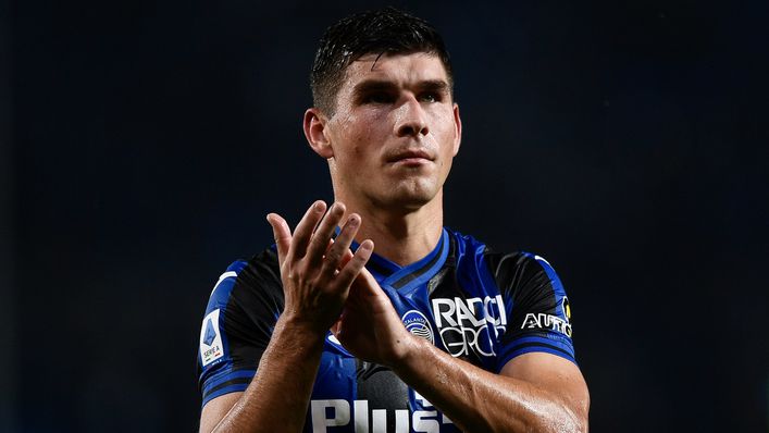 Atalanta's Ruslan Malinovskyi is said to be in talks with Tottenham over a potential switch