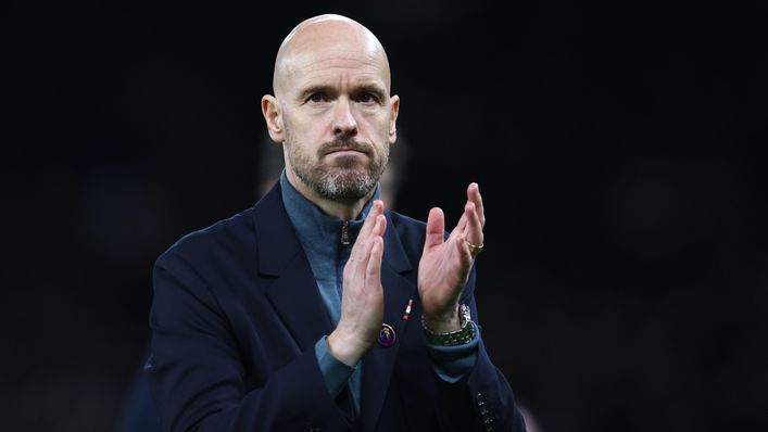 Erik Ten Hag may yet to have got United firing on all cylinders but he has found a level of consistency