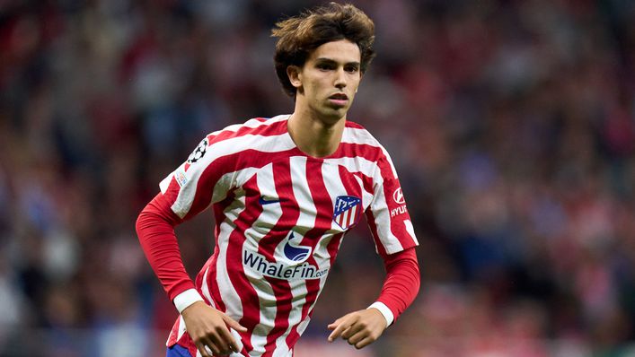 Joao Felix could be on the way out of Atletico Madrid