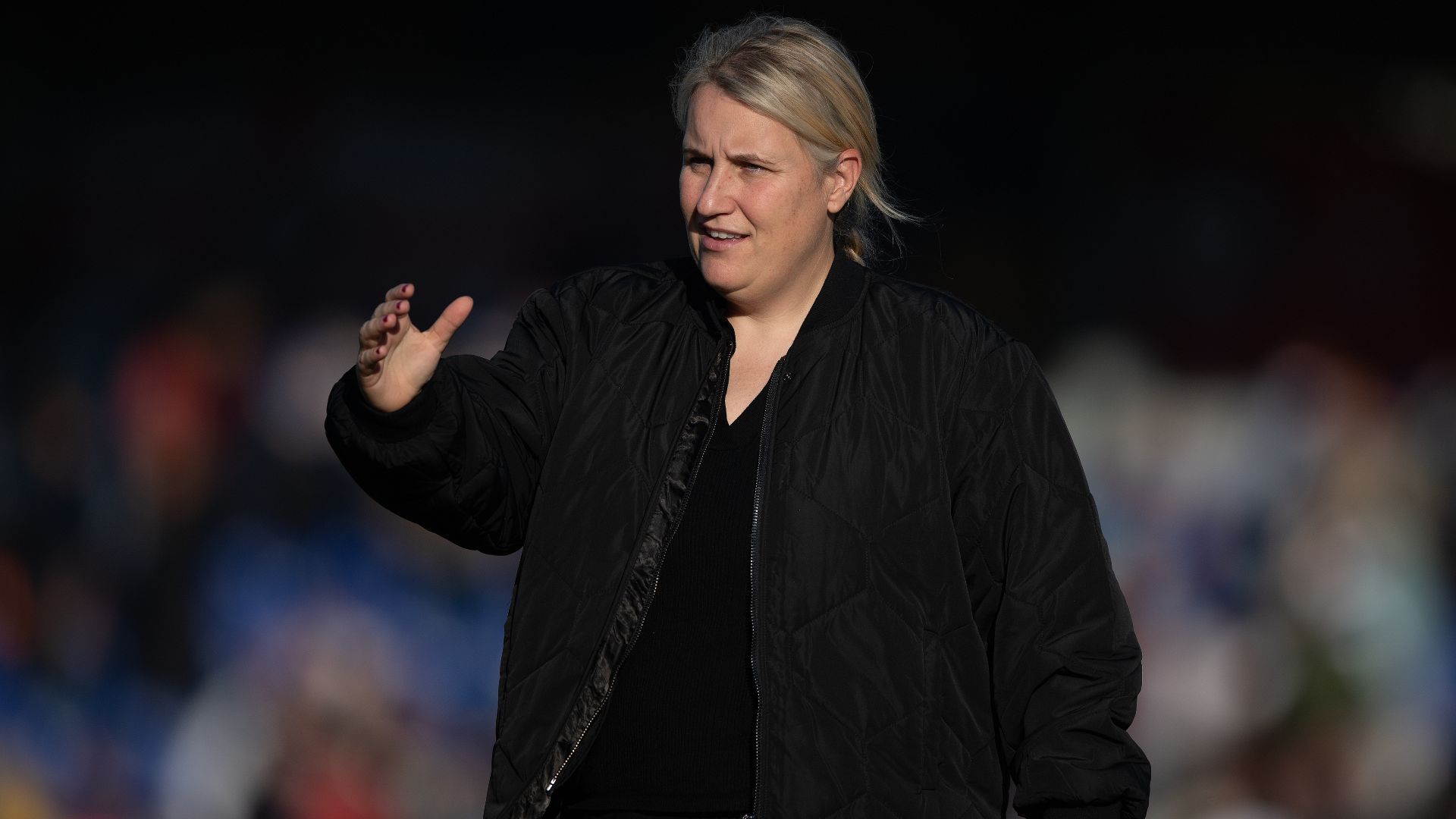 Emma Hayes to leave Chelsea at the end of the season | LiveScore