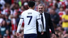 Heung-Min Son has been firing in the goals for Tottenham this season
