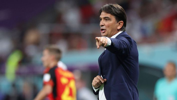 Zlatko Dalic will be confident Croatia can negotiate their way past Japan with his side now unbeaten in nine games