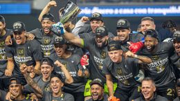LAFC are aiming to win back-to-back MLS Cup titles