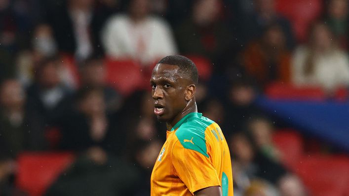Willy Boly could be handed a start for the Ivory Coast in the semi-final clash