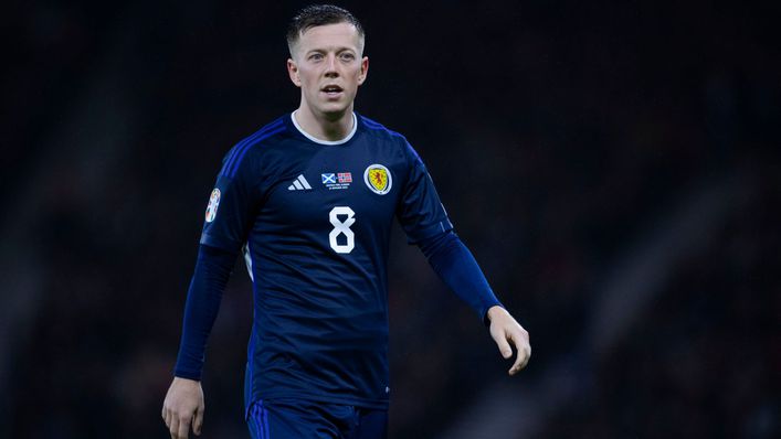 Callum McGregor will be a key player for Scotland at Euro 2024