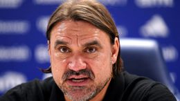 Daniel Farke's Leeds side host Derby after losing last time out at Blackburn