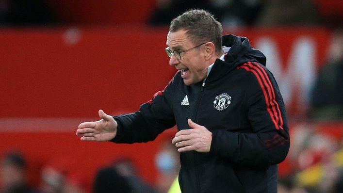 Ralf Rangnick has not enjoyed the easiest start to life as Manchester United boss